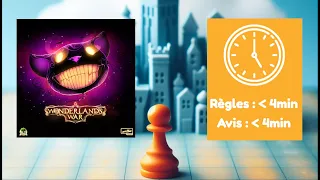 Wonderland's War - Survol et retour à chaud en 8 minutes