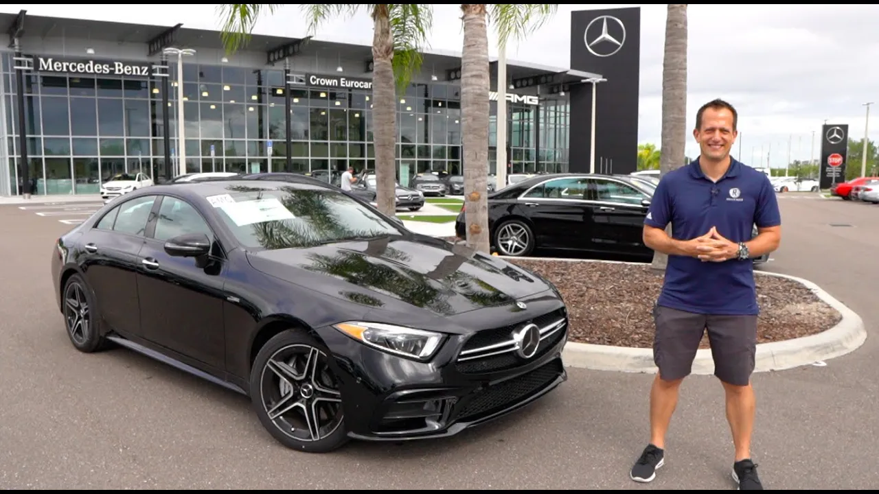Is the 2020 Mercedes AMG CLS 53 WORTH the PRICE?