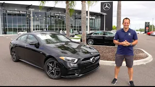 Is the 2020 Mercedes AMG CLS 53 WORTH the PRICE?