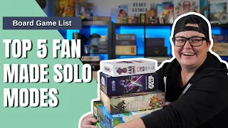 Multiplayer Games Made Solo: My Top 5 Picks