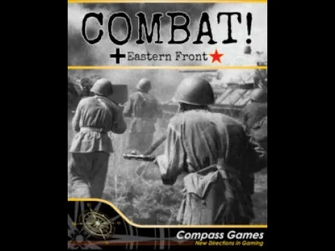 Combat! Eastern Front Open the Box!