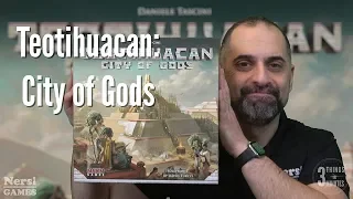 3 Things in 3 Minutes 41 - Teotihuacan: City of Gods