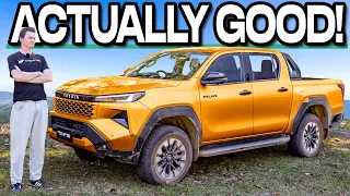 More Than Meets The Eye? (Toyota Hilux 2026 Review)