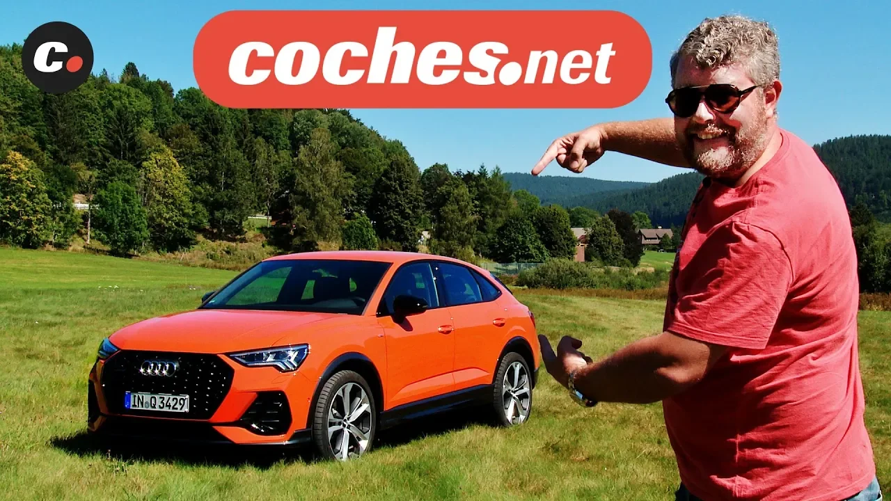 Audi Q3 Sportback SUV | Primera prueba / Test / Review en español | coches.net