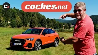 Audi Q3 Sportback SUV | Primera prueba / Test / Review en español | coches.net