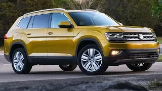 VW Atlas review--FAMILY TESTED ROAD TRIP