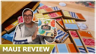 Maui Review - Next Move Games
