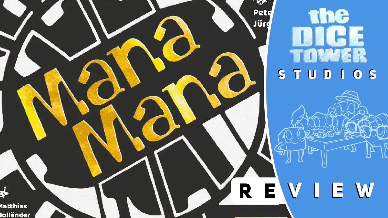 Mana Mana Review