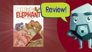 White Elephant Review - with Zee Garcia