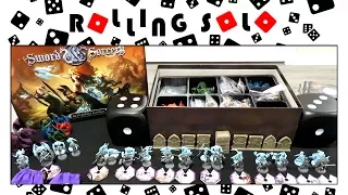 Sword & Sorcery | Component Overview | Part 1