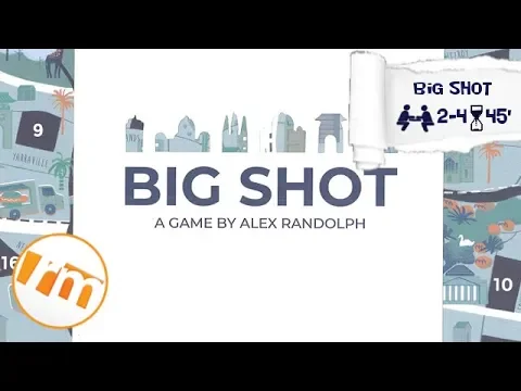 Recensioni Minute [249] - Big Shot