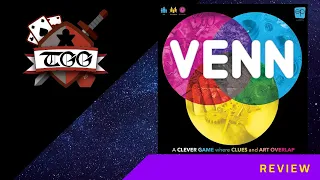 Venn Board Game Review