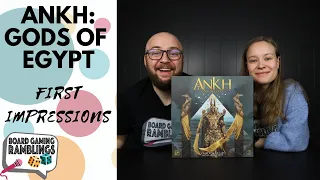 Ankh: Gods of Egypt First Impressions