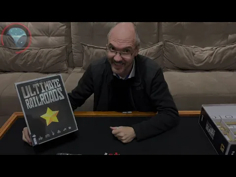 Ultimate Railroads - Unboxing