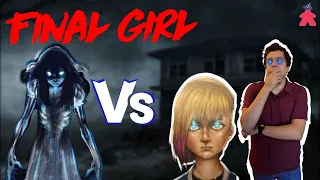 Final Girl: Carolyn's Revenge Playthrough & Review | Time for payback