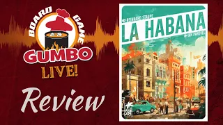 LA HABANA Review