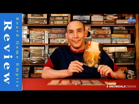Dale of Merchants Review - Snowdale Design