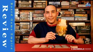 Dale of Merchants Review - Snowdale Design