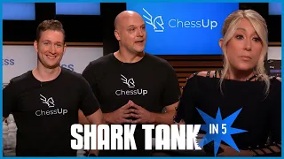 Shark Tank In 5: Lori Greiner Plays Chess, Not Checkers