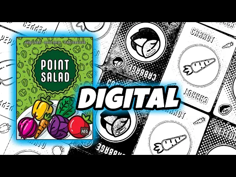 POINT SALAD | Digital Gameplay