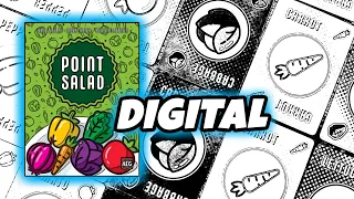 POINT SALAD | Digital Gameplay