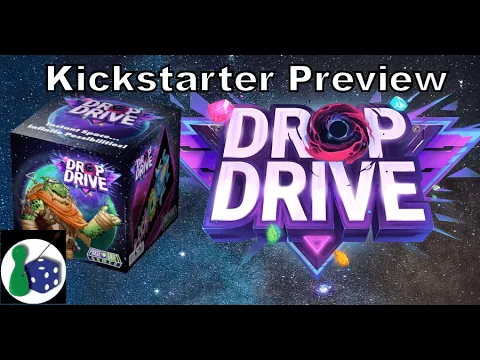 Drop Drive (Kickstarter Preview)