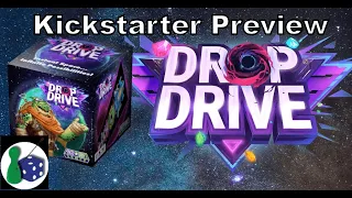 Drop Drive (Kickstarter Preview)