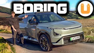 New Kia EV5 (2026) Review | Boring… But Brilliant?