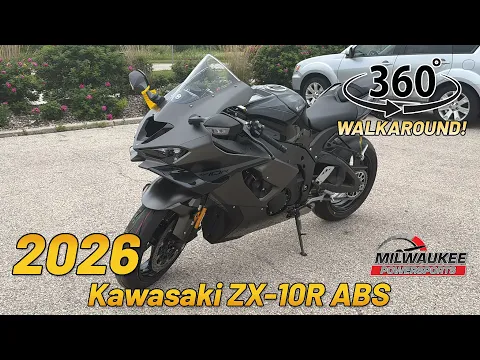 2026 Kawasaki Ninja Zx-10r Abs Thumbnail alt