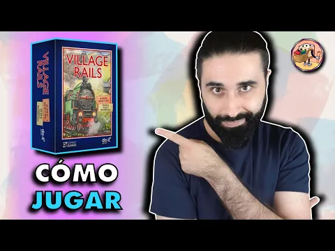 VILLAGE RAILS juego de mesa OPINIÓN y RESEÑA
