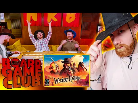 Let's Play WESTERN LEGENDS | No Rolls Barred