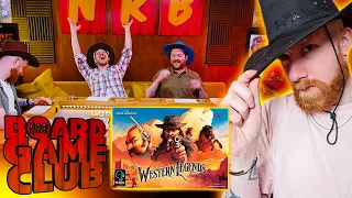 Let's Play WESTERN LEGENDS | No Rolls Barred