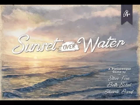 Bower's Game Corner: Sunset Over Water Review