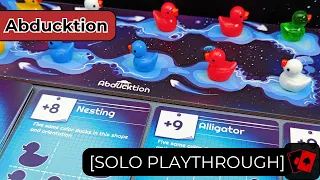 Playthrough | Abducktion