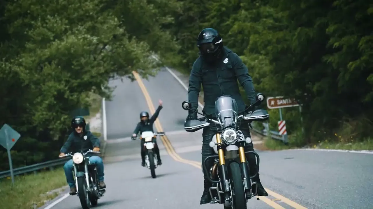 Video de Malditamoto