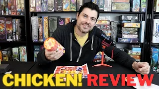 Chicken! by Keymasters would be a Very Nice Gift Game
