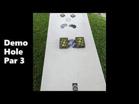 Upshot Demo Hole