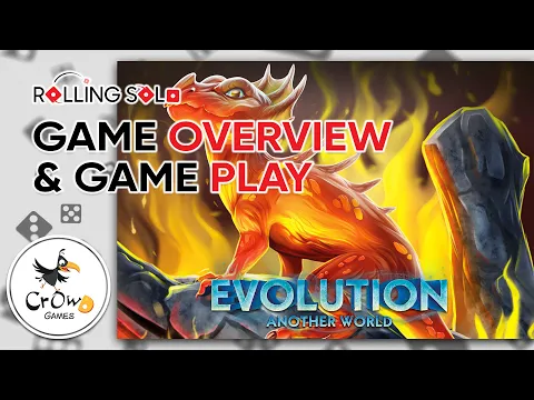 Evolution: Another World | Game Overview & Gameplay