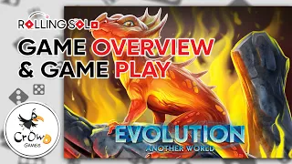 Evolution: Another World | Game Overview & Gameplay