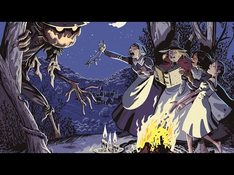 Witchcraft! - Board Game Music