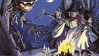 Witchcraft! - Board Game Music