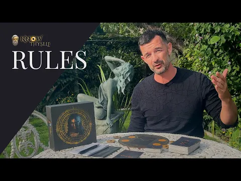 How to Play Know Thyself (Official Rules)