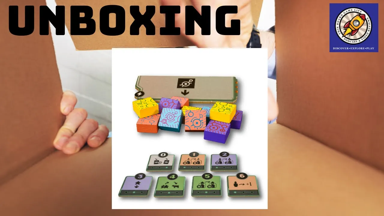 Silos Crop Circles Unboxing