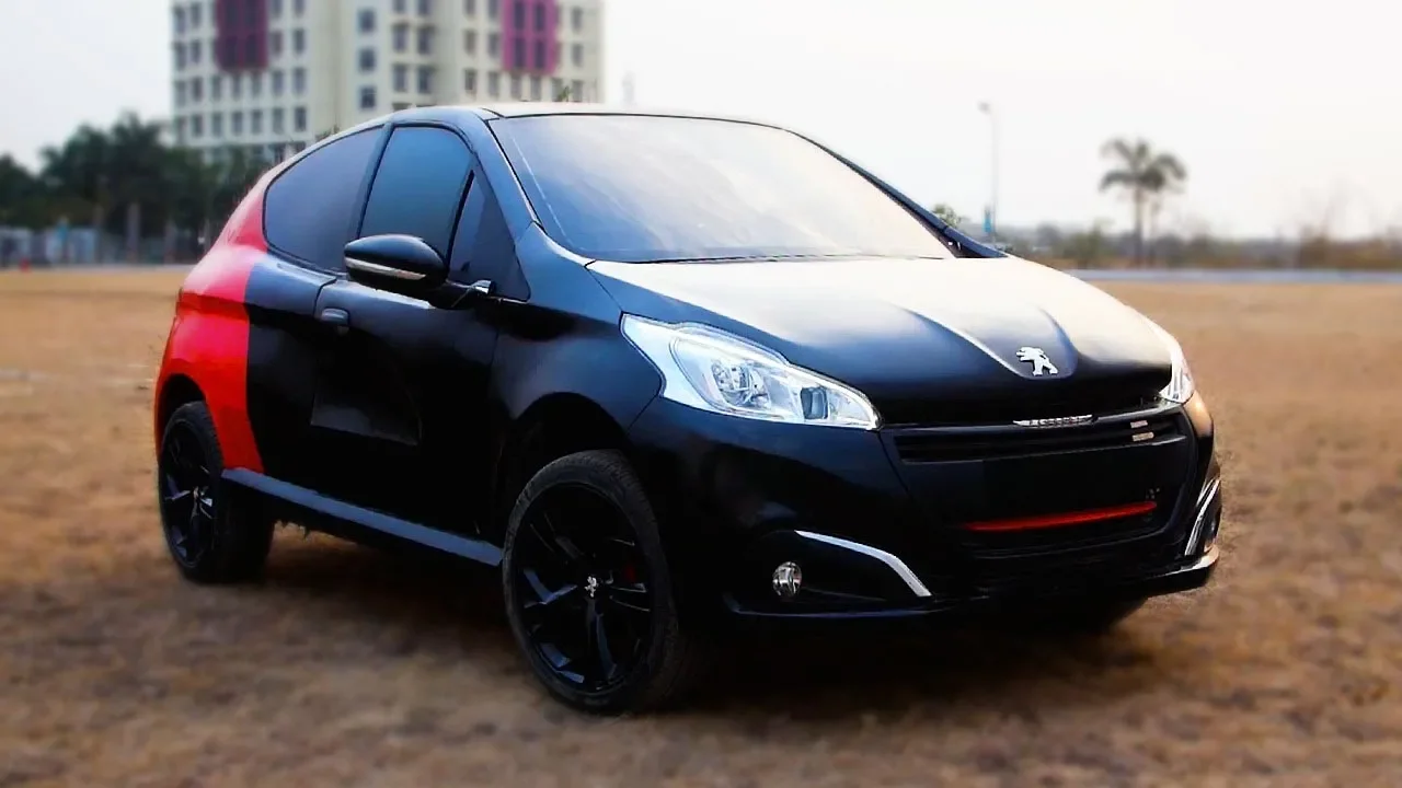 Peugeot 208 GTI Ambassador Walkaround | Top Gear