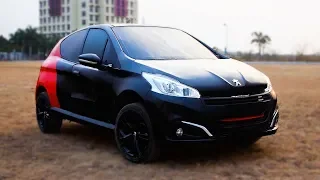 Peugeot 208 GTI Ambassador Walkaround | Top Gear