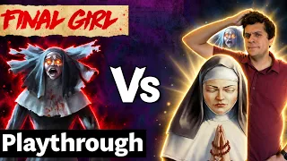Our Final Girl is Possessed by a Demon?! | Final Girl Playthrough