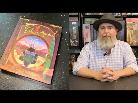 TDG: The Hobbit: There and Back Again