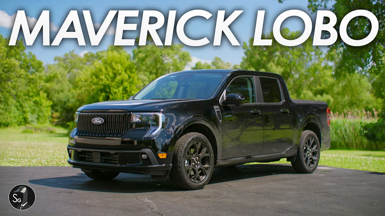 Ford Maverick Lobo | Lo Calorie Lifestyle Performance