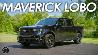 Ford Maverick Lobo | Lo Calorie Lifestyle Performance