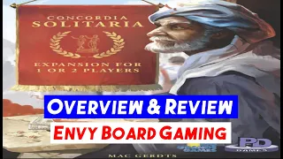 Concordia Solitiria Cooperative Review